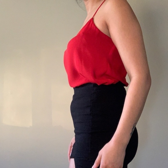 ππ€Express  Reversible Top - Women's Medium β€οΈπ€ - Picture 5 of 15